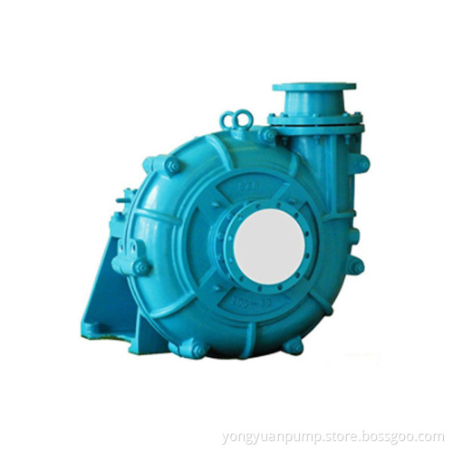 Slurry Pump YA YH Series